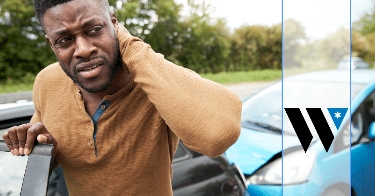 a man in a yellow shirt