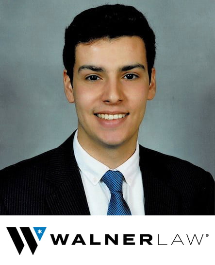 Noah Nagar, Law Clerk - Walner Law