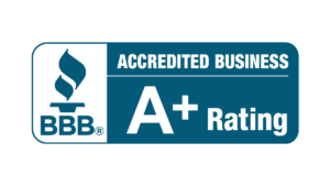 bbb accredited business a plus rating