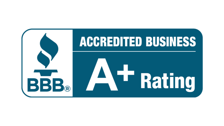 bbb accredited business a plus rating