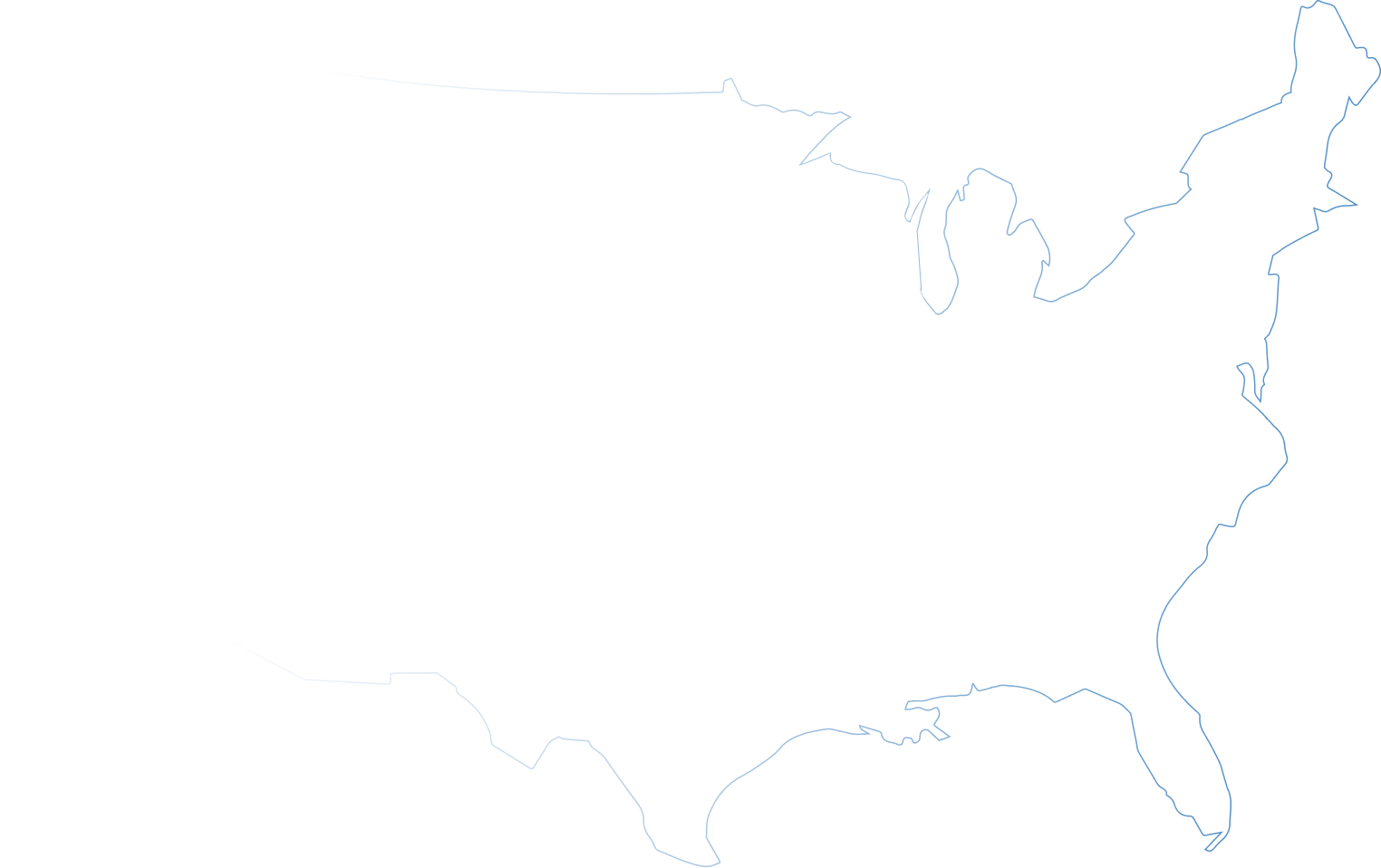 U.S. Map