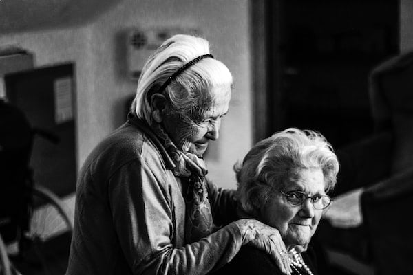 A nursing home abuse attorney can protect women in nursing homes.