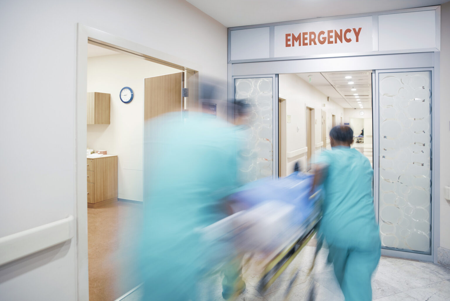 Emergency Room Malpractice