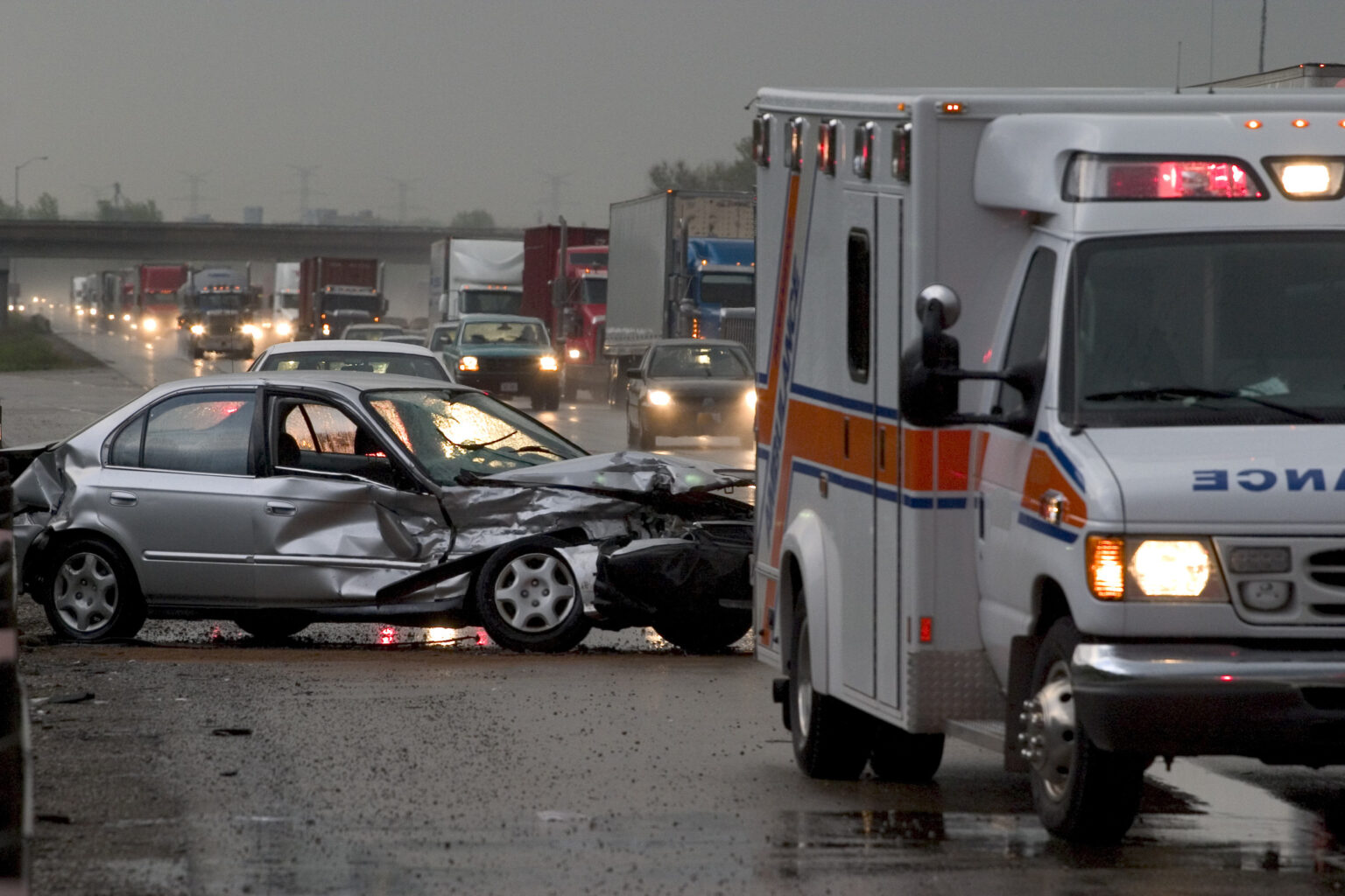 Defective Vehicle Accident