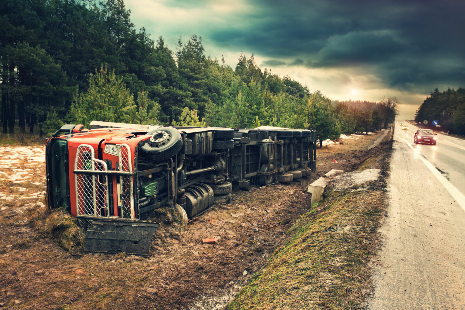 Truck AccidentFAQ