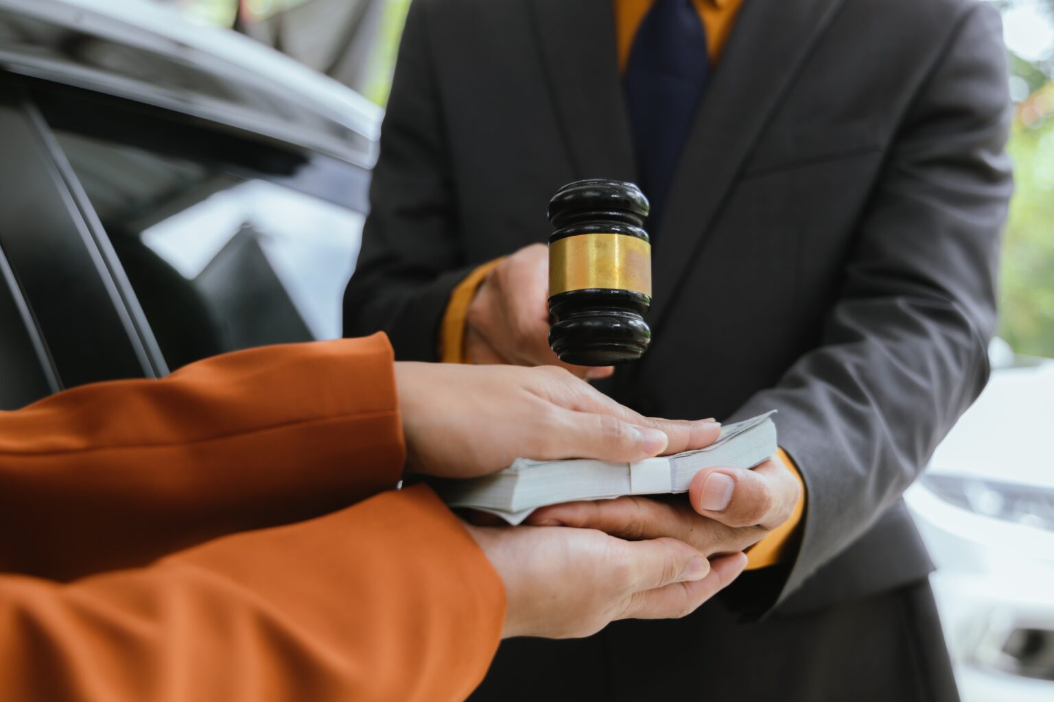 Car Accident Claim