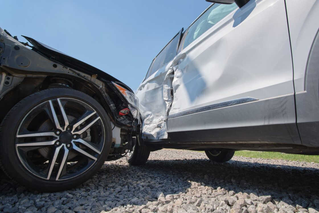 Car accident Collision