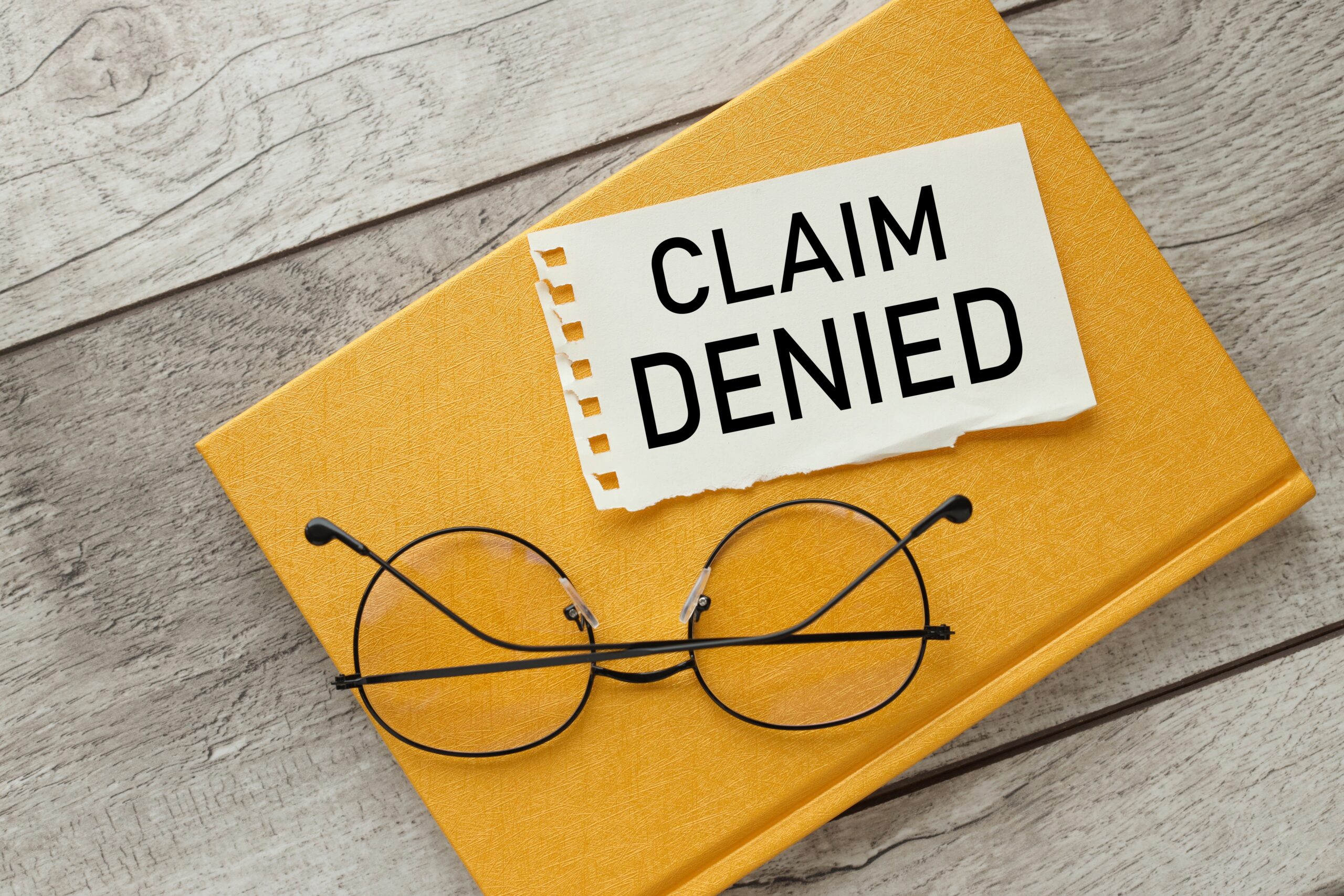 Denies My Car Accident Claim