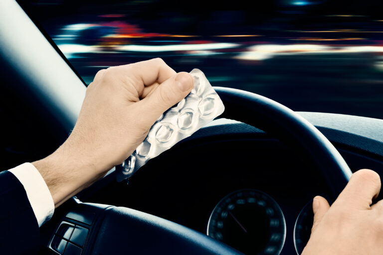 Drug-Impaired Driving