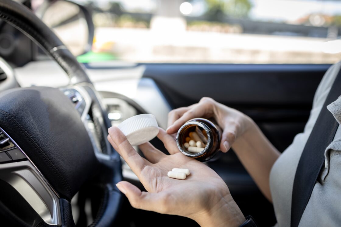 Drug-Impaired Driving in Chicago