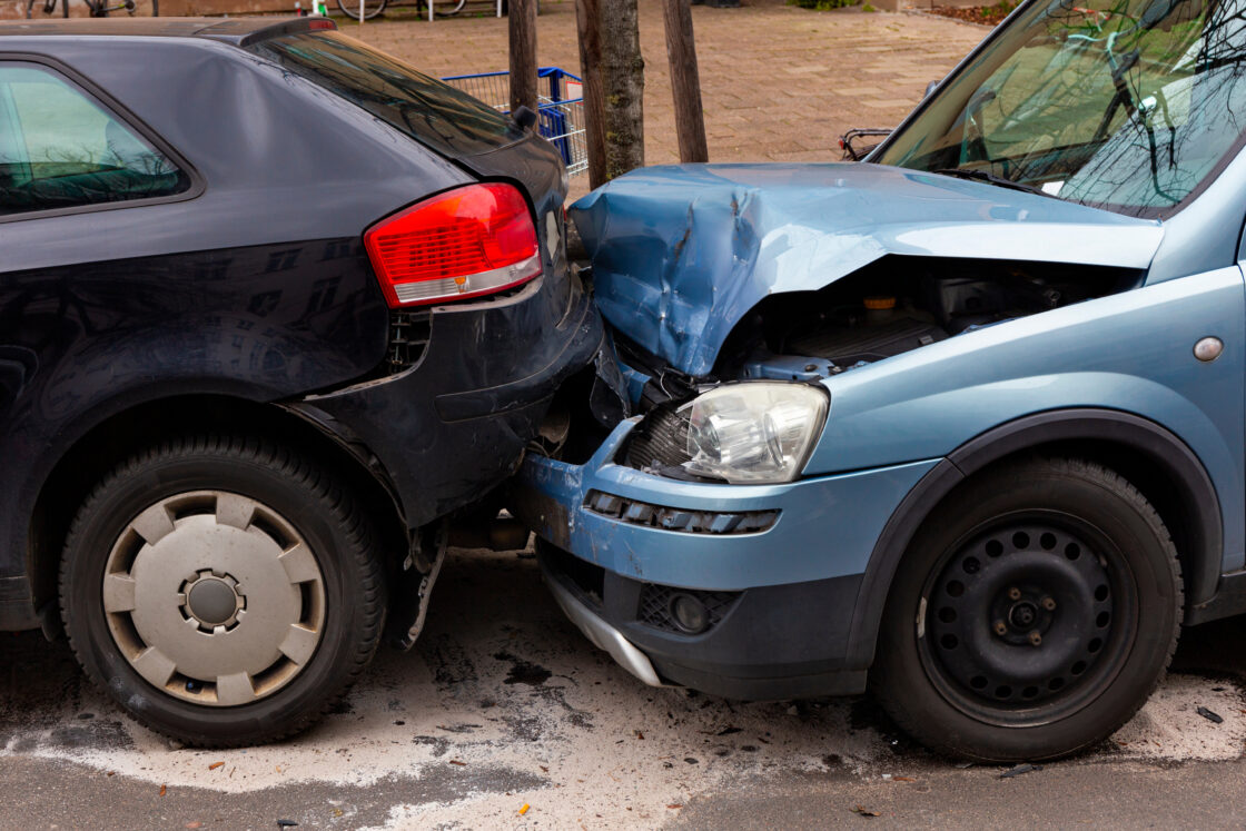 Fault in a Rear-end Accident