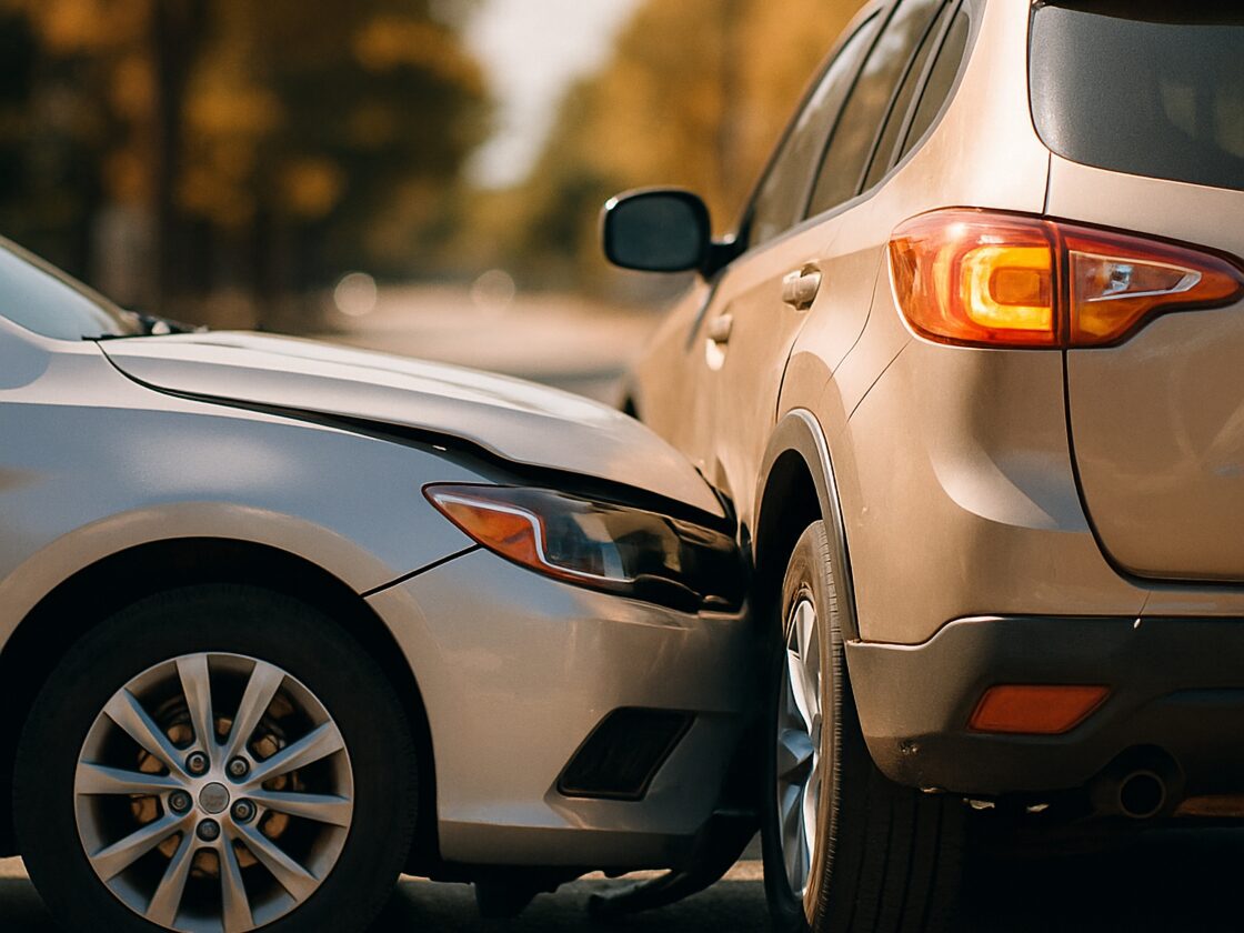 Minor Collision