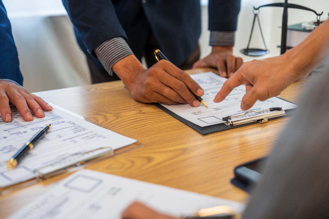 Pre-Trial Process