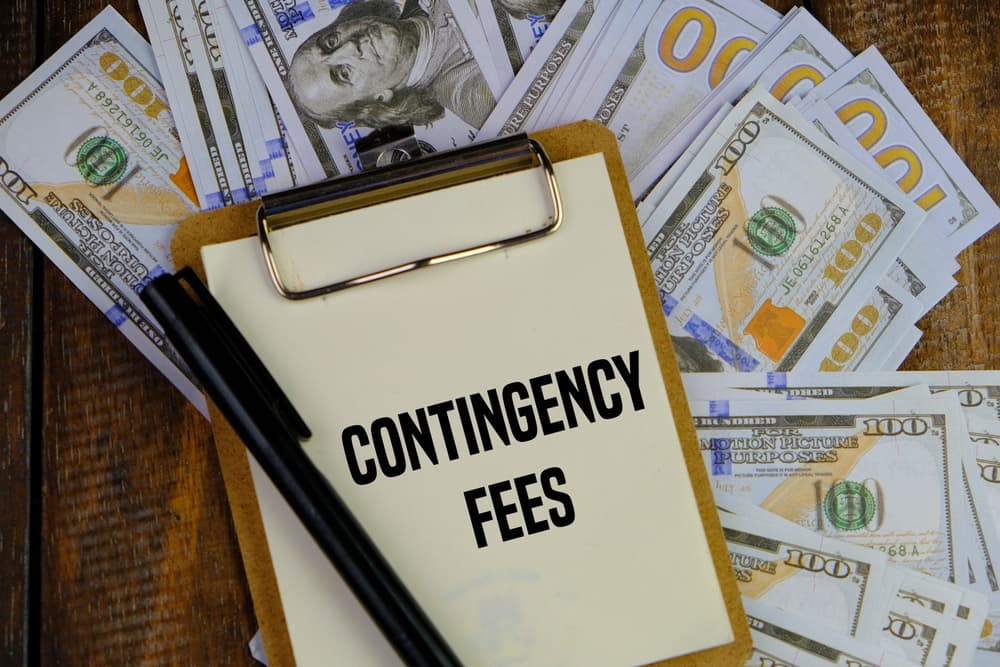Contingency Fees with Dollars