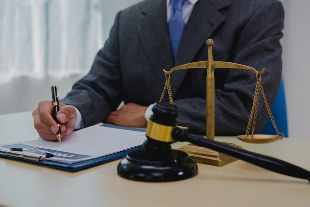 Personal injury lawyer