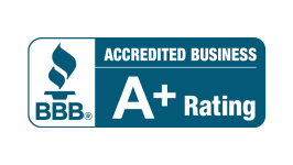 bbb accredited business a plus rating